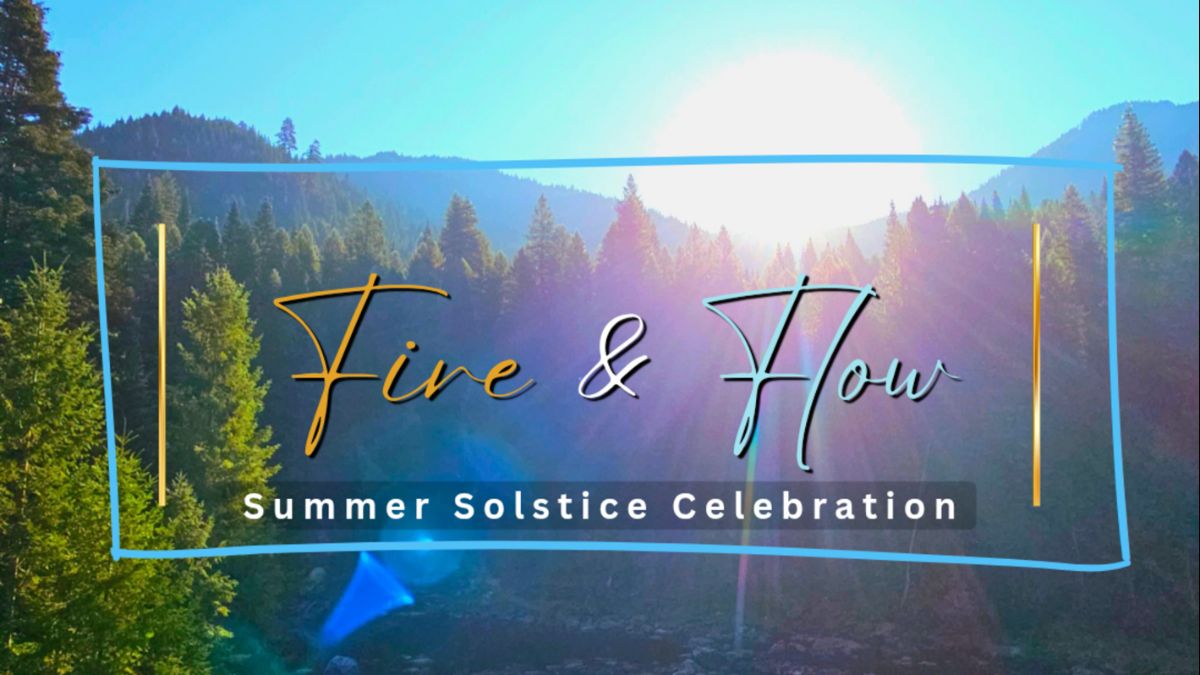Wild Idaho Yoga Festival 